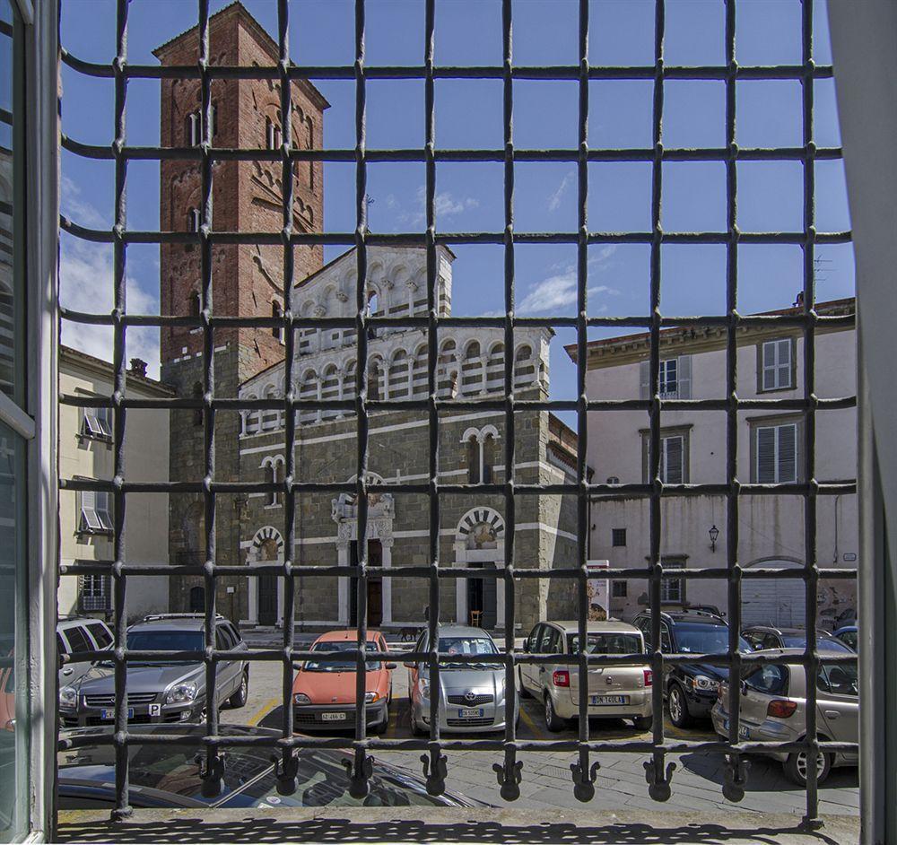 Dimora Dei Guelfi Luxury Rooms Lucca Exterior foto