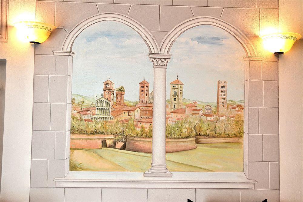 Dimora Dei Guelfi Luxury Rooms Lucca Exterior foto
