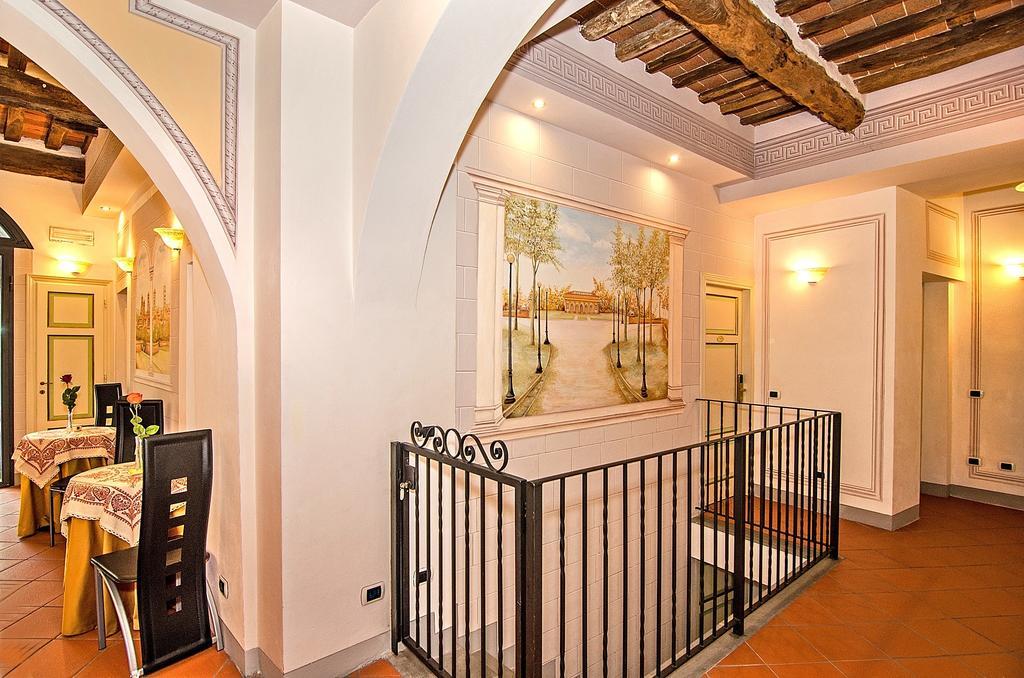 Dimora Dei Guelfi Luxury Rooms Lucca Exterior foto