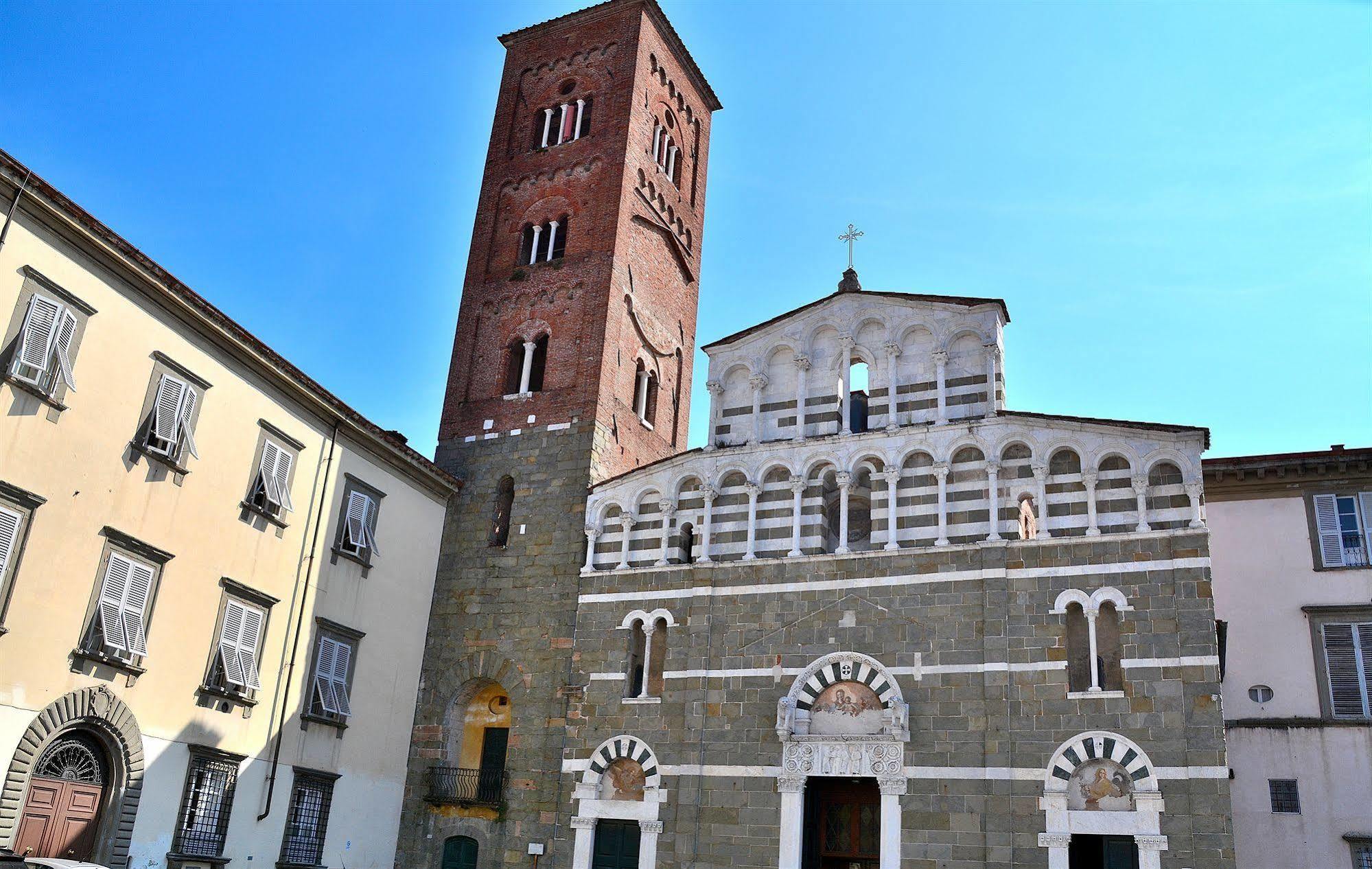 Dimora Dei Guelfi Luxury Rooms Lucca Exterior foto