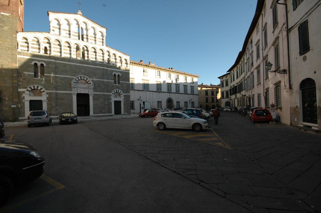 Dimora Dei Guelfi Luxury Rooms Lucca Exterior foto