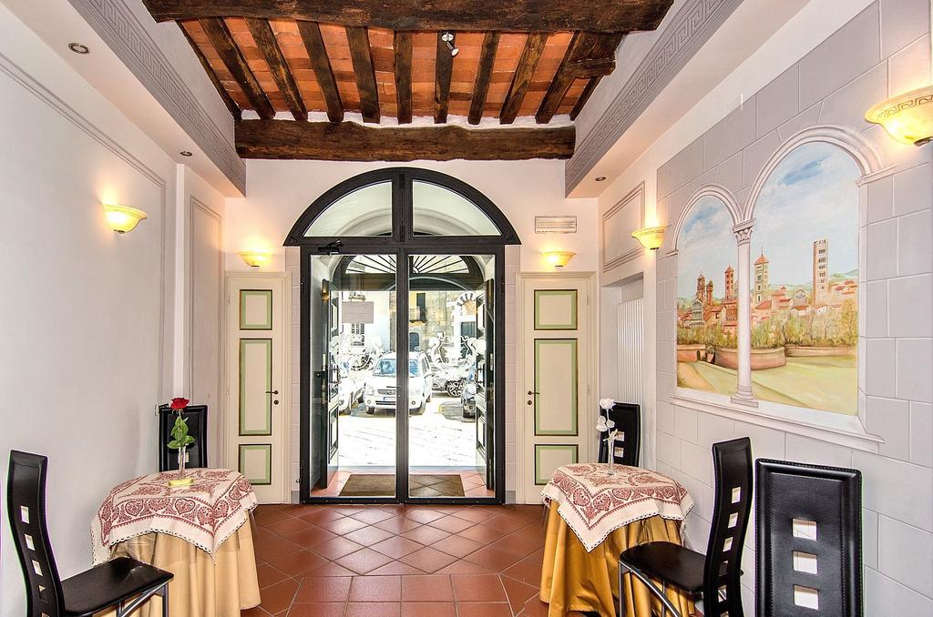 Dimora Dei Guelfi Luxury Rooms Lucca Exterior foto