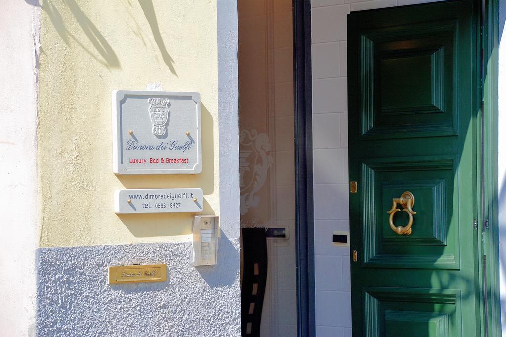 Dimora Dei Guelfi Luxury Rooms Lucca Exterior foto